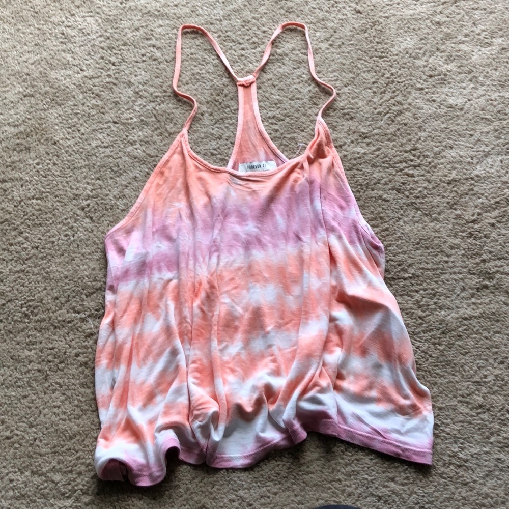 Forever 21 tank!